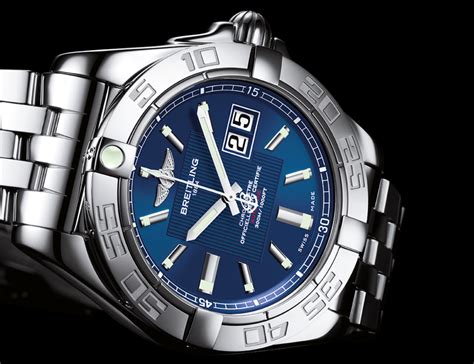 breitling galactic 41 price uk|Breitling galactic 41 review.